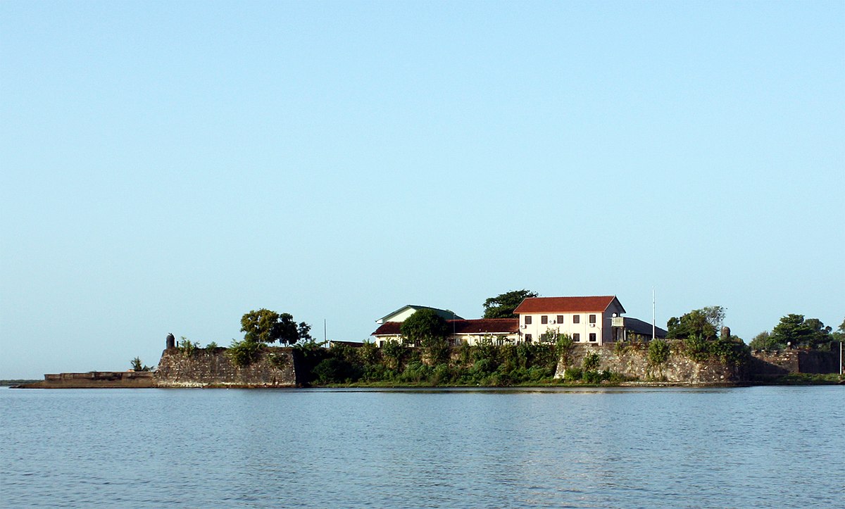 Exploring the Historic Batticaloa Dutch Fort