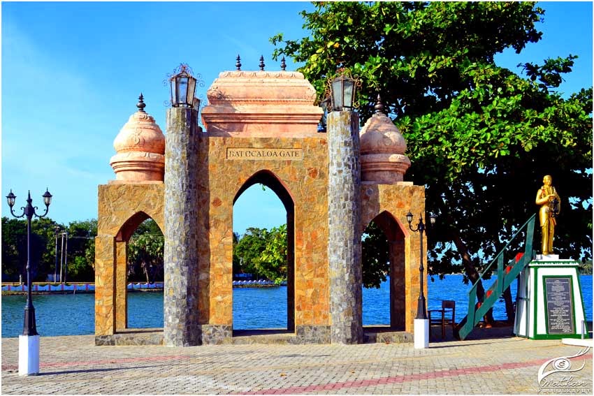 Exploring the Historical Significance of Batticaloa Gate