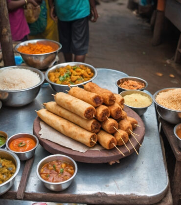 Taste of Batticaloa Foods