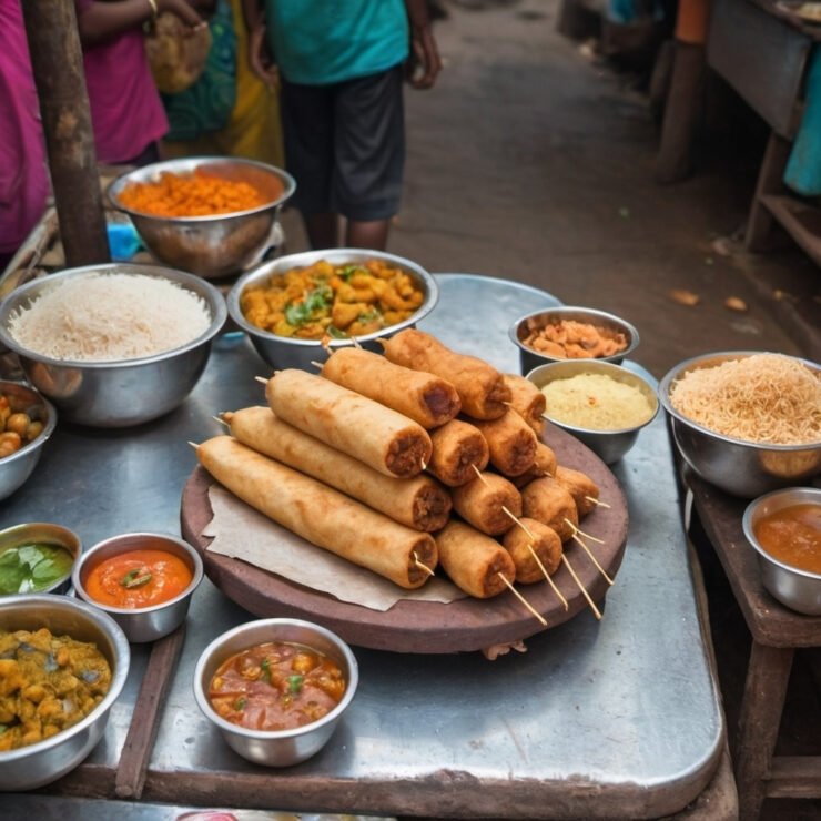 Taste of Batticaloa Foods