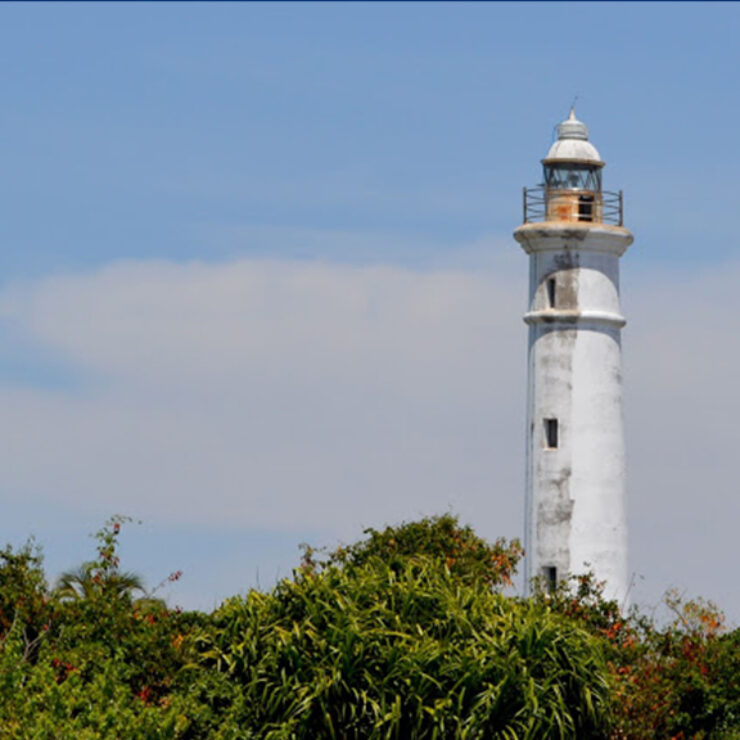 Guiding the Way: Batticaloa Lighthouse