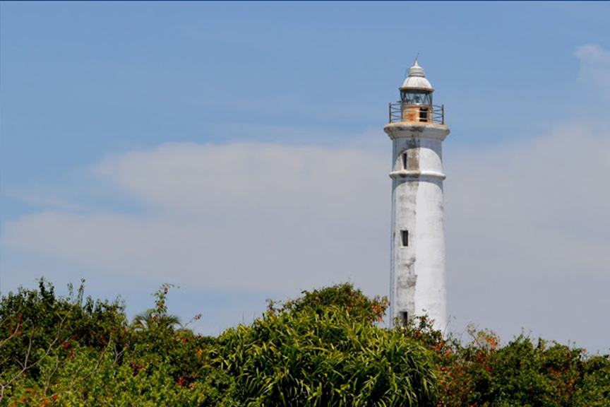 Guiding the Way: Batticaloa Lighthouse